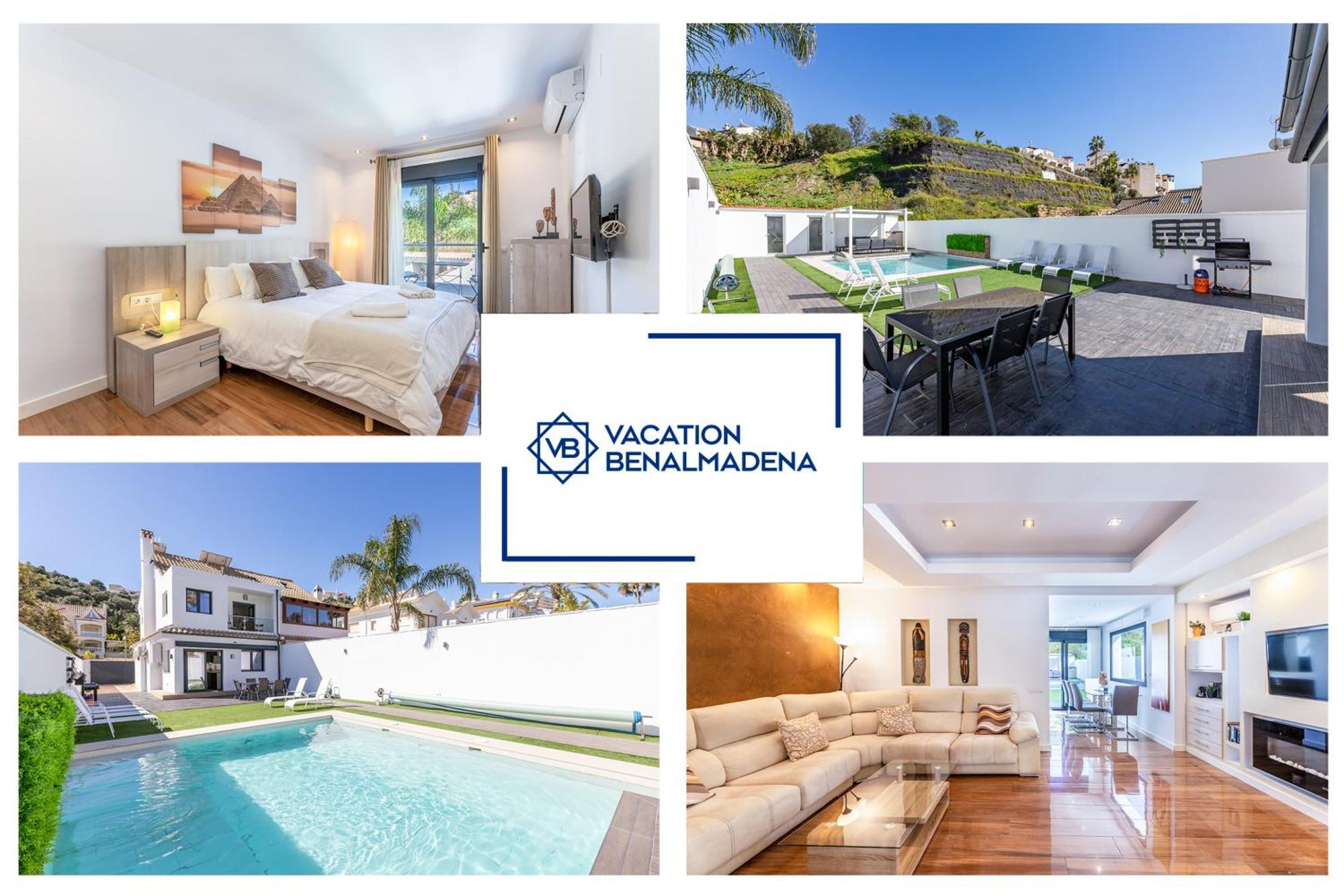 Vb Camelia 5br W Pool