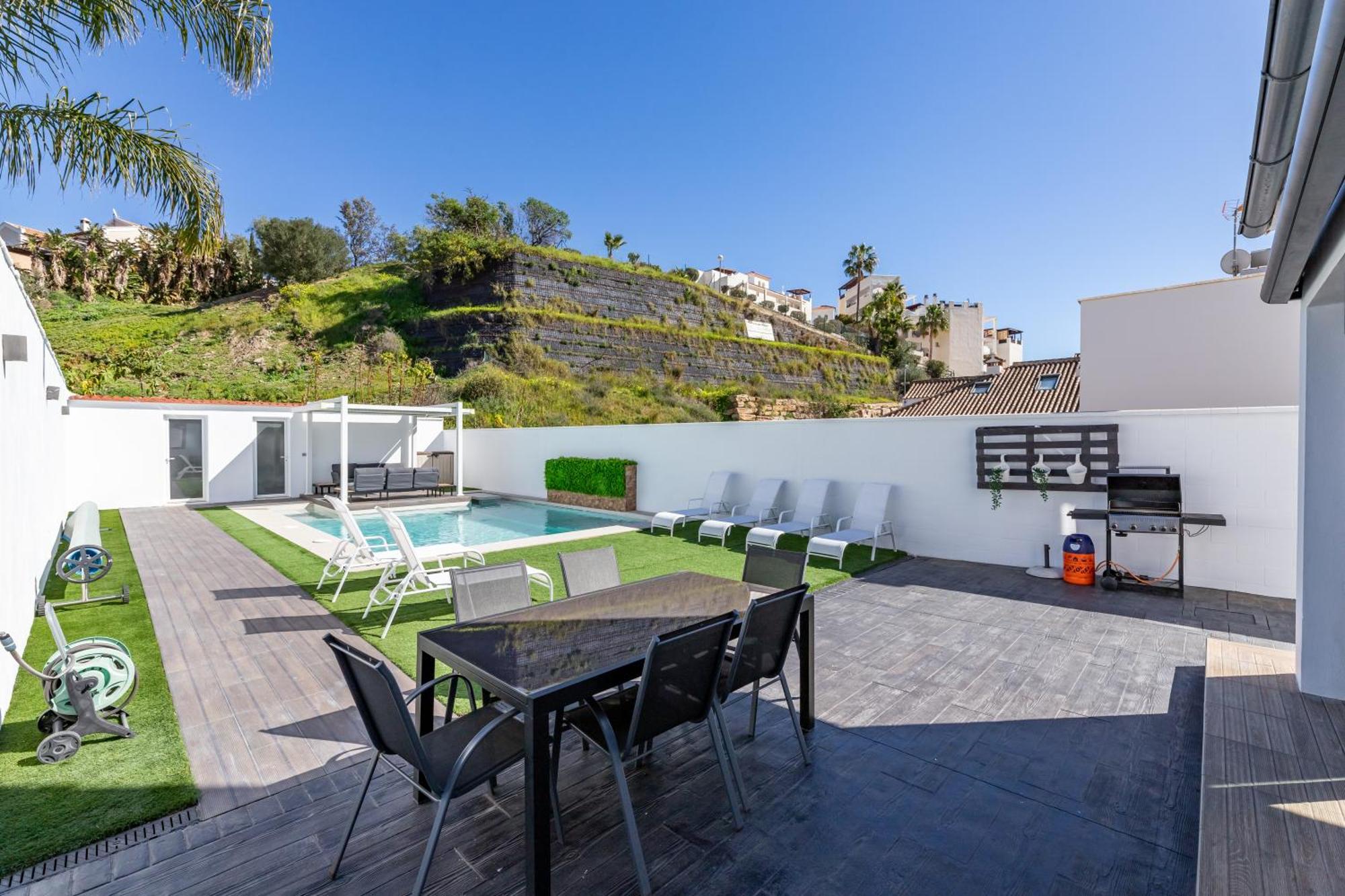 Vb Camelia 5br W Pool Villa *