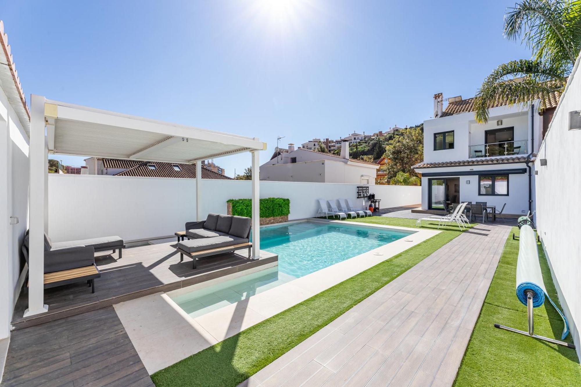 Villa Vb Camelia 5br W Pool