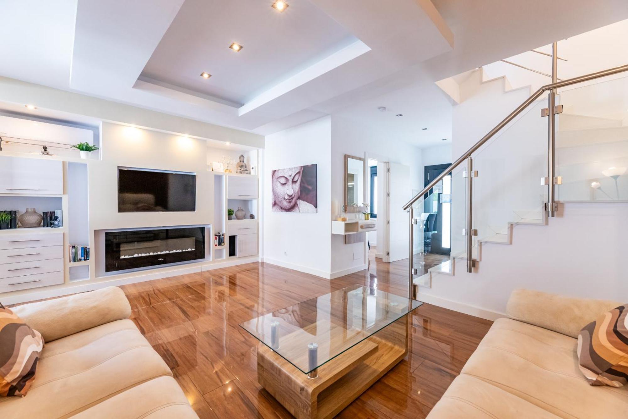 Vb Camelia 5br W Pool * Benalmadena