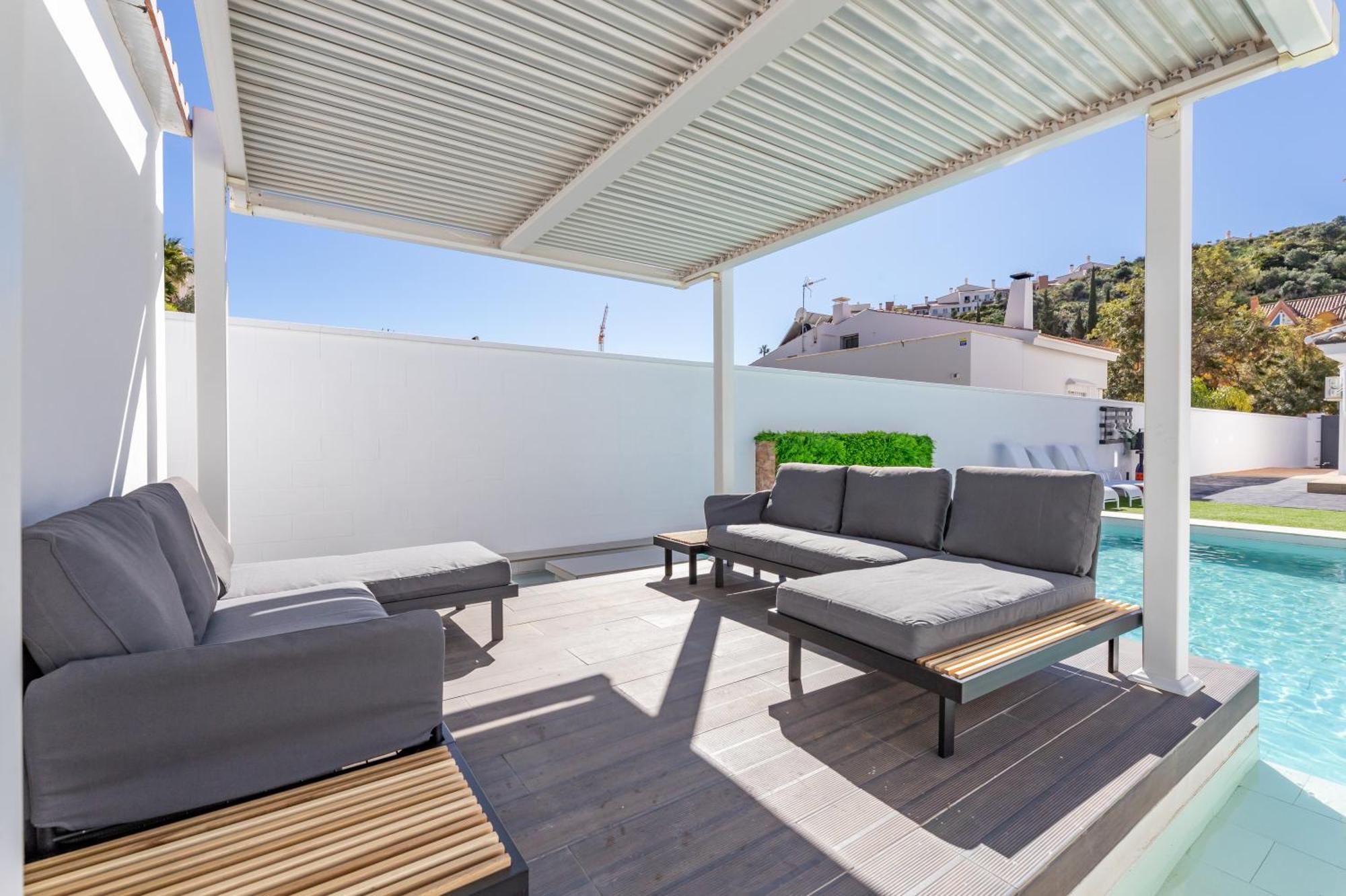 Vb Camelia 5br W Pool *