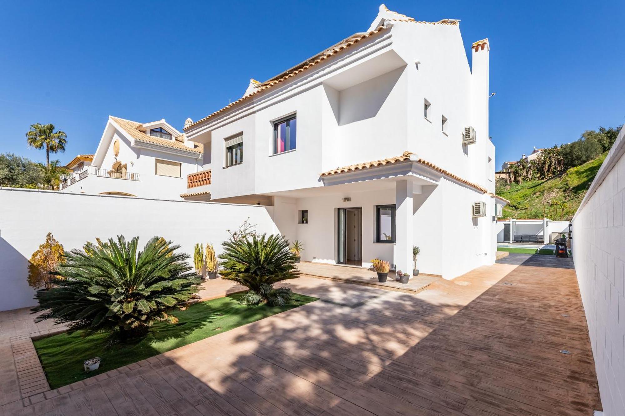 Vb Camelia 5br W Pool Villa Benalmadena