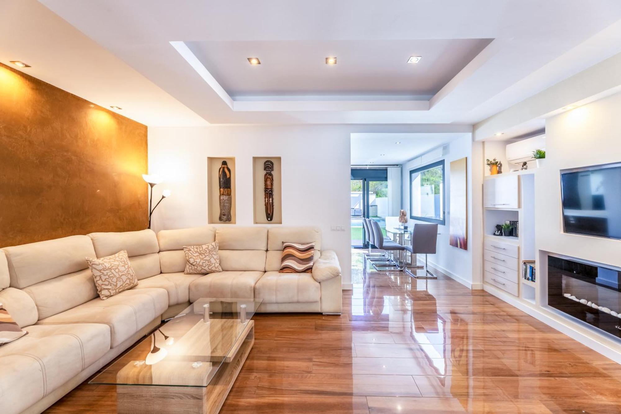 Vb Camelia 5br W Pool *
