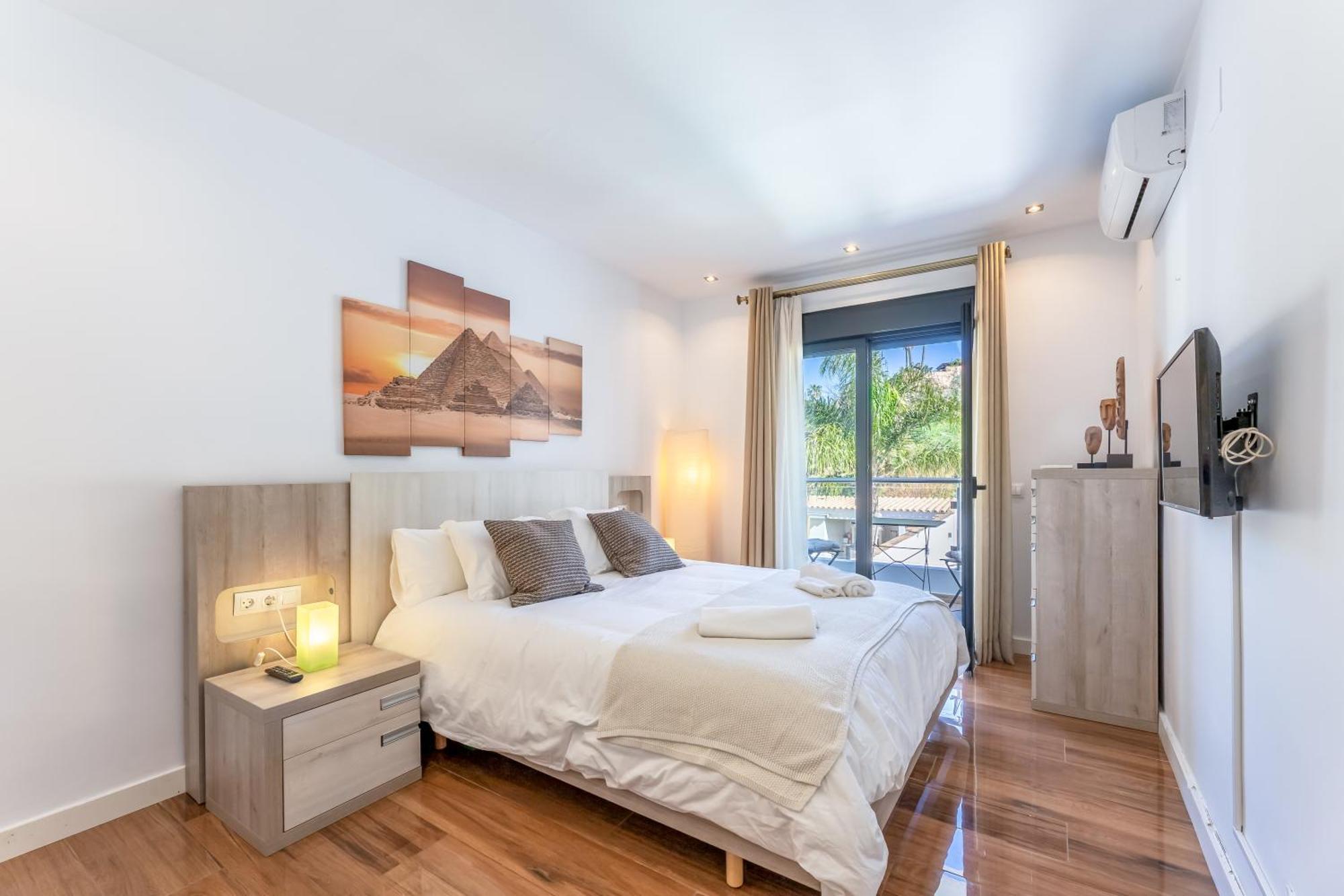 Vb Camelia 5br W Pool Villa Benalmadena