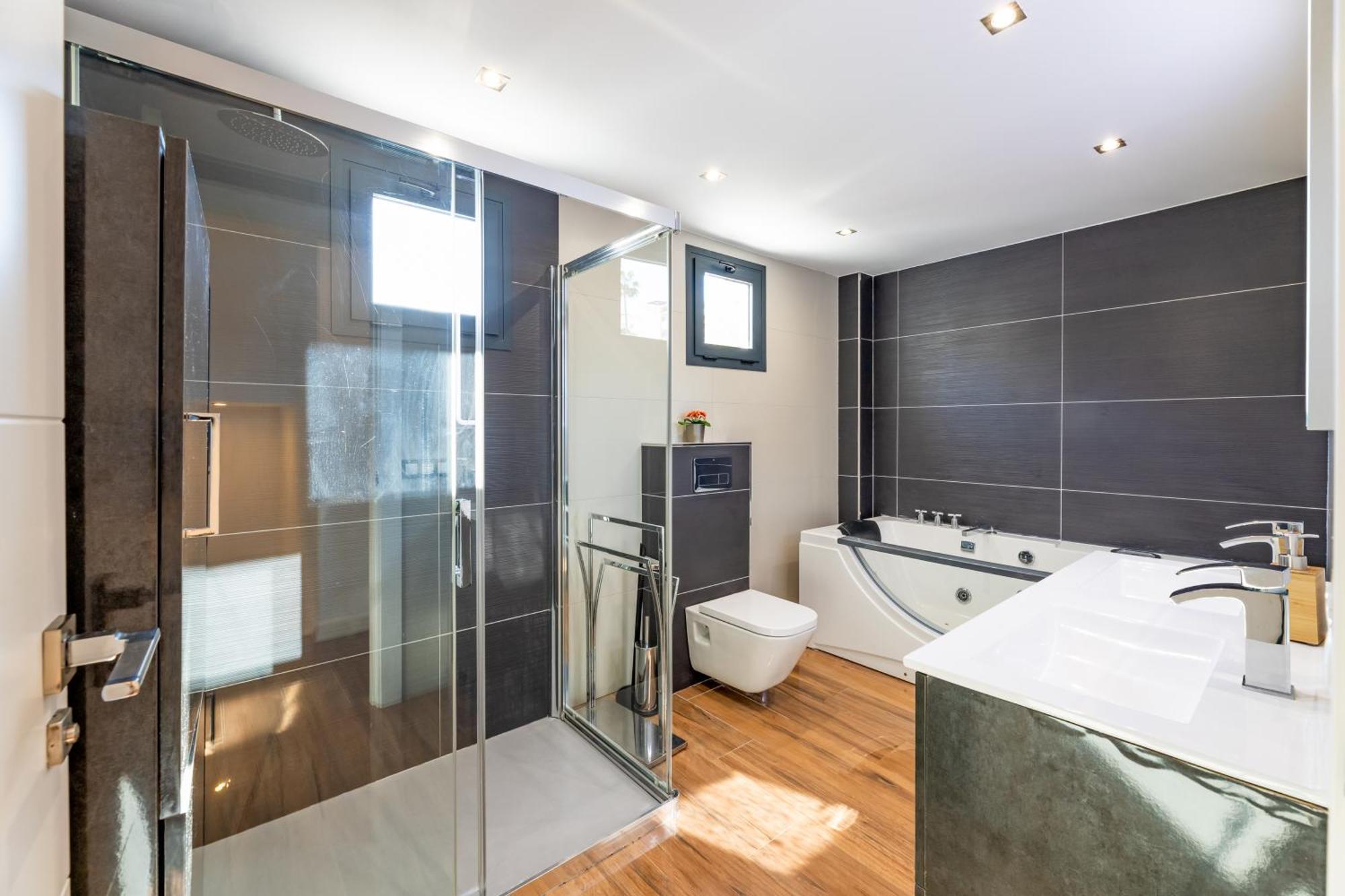 Villa Vb Camelia 5br W Pool Benalmadena